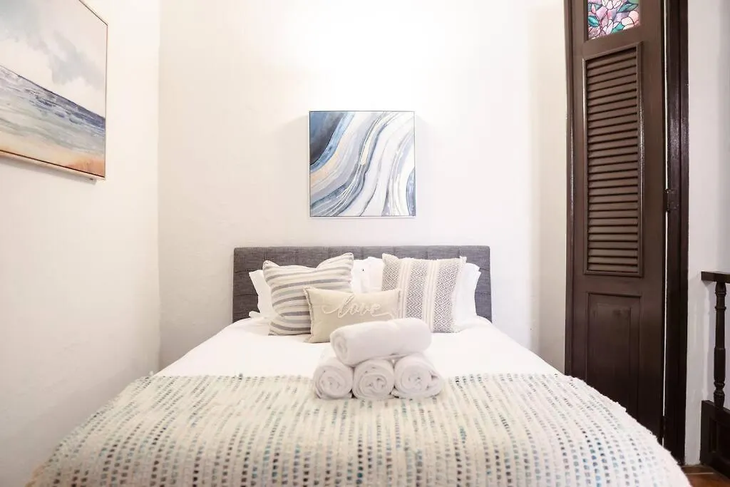 Peaceful Apt Near La Fortaleza In Osj // 65 Fort 7A location