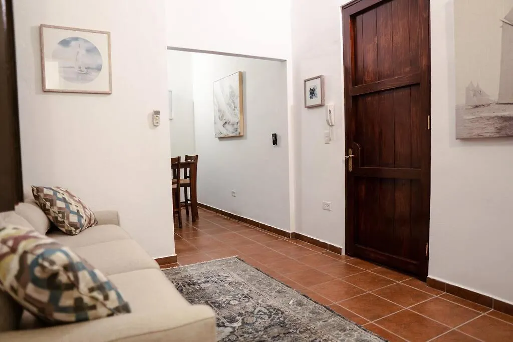 Peaceful Apt Near La Fortaleza In Osj // 65 Fort 7A Apartment San Juan