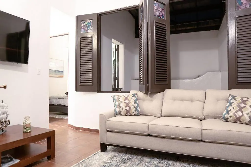 Peaceful Apt Near La Fortaleza In Osj // 65 Fort 7A Apartment San Juan