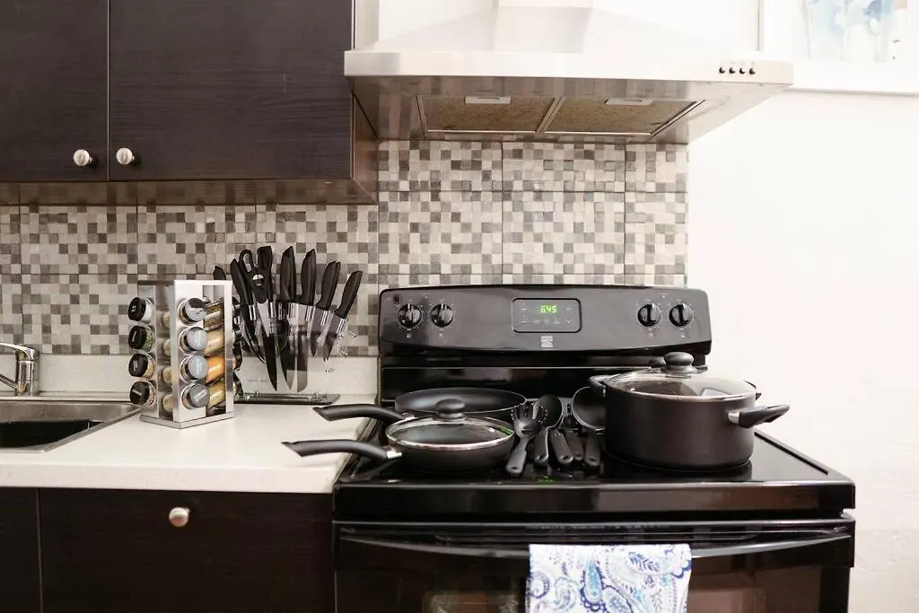 Peaceful Apt Near La Fortaleza In Osj // 65 Fort 7A Apartment San Juan